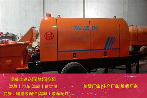 泰和達機械 張家界拖泵出租與環(huán)保設(shè)備服務的卓越之選